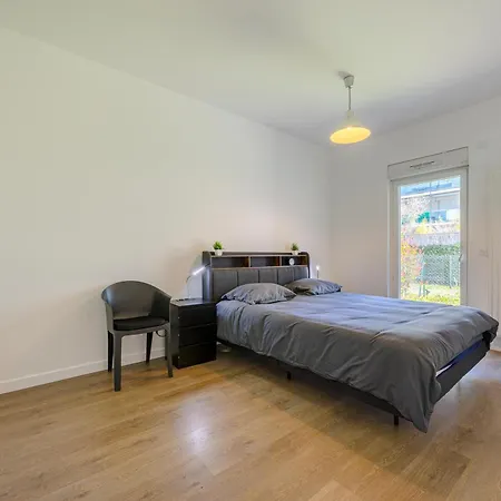 Escale Du Petit Port - 5min à Pied Du Appartamento Aix-les-Bains