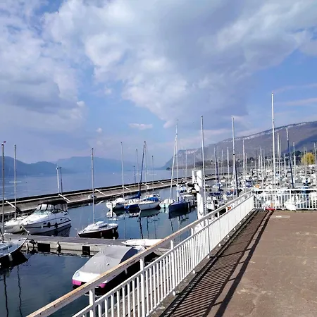 Escale Du Petit Port - 5min à Pied Du Appartamento