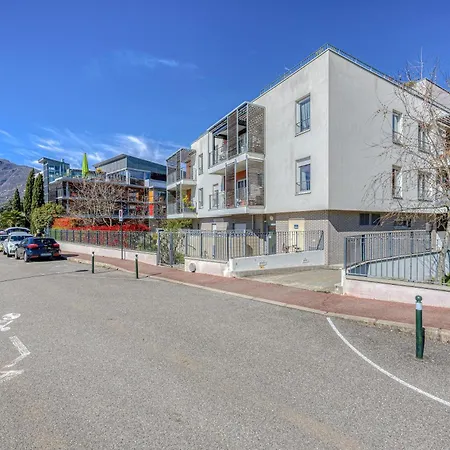 Escale Du Petit Port - 5min A Pied Du Apartment Aix-les-Bains
