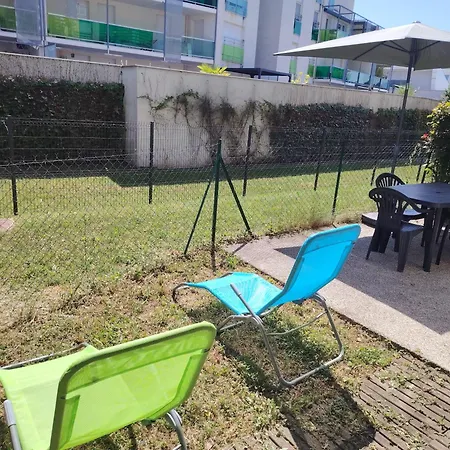 Escale Du Petit Port - 5min à Pied Du